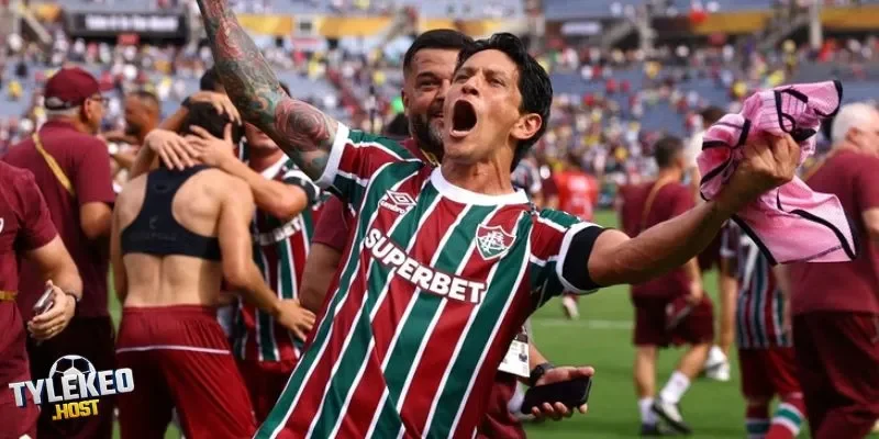 Chuyên gia nghiêng về Fluminense và cửa hoà