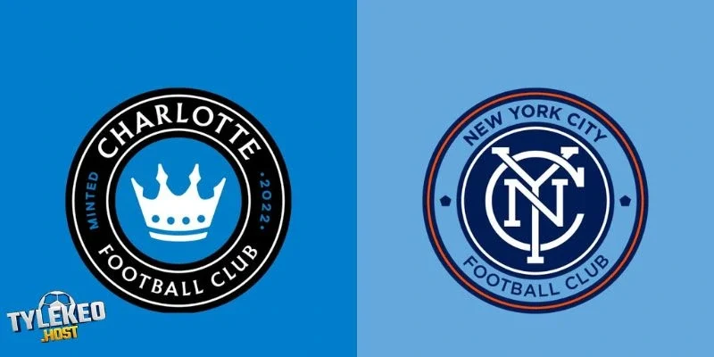 Soi tỷ lệ kèo Charlotte FC vs New York City FC