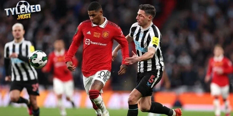 Nhận xét phong độ Manchester United vs Newcastle