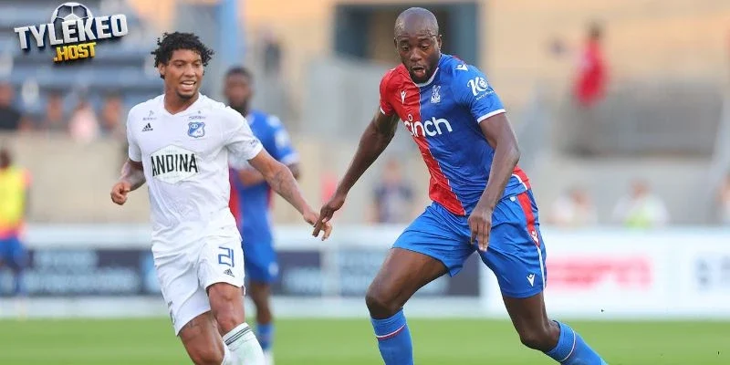 Mateta từng chia sẻ muốn đến Man United