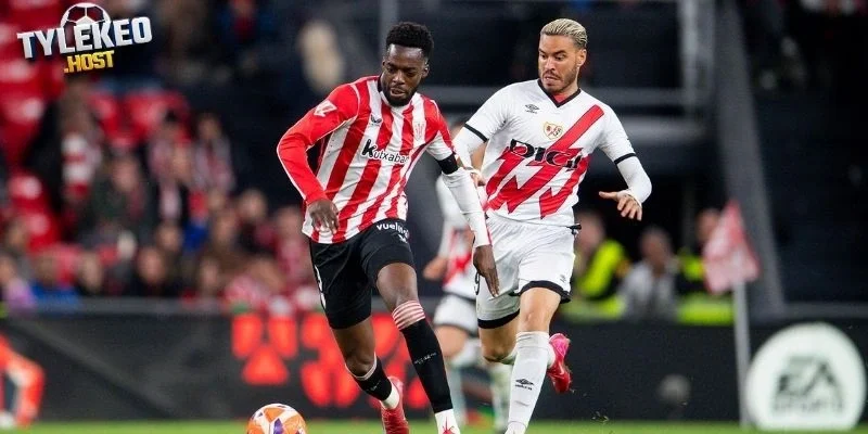 Cập nhật phong độ Vallecano vs Athletic Club
