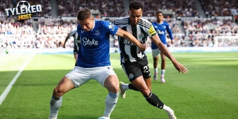 Đánh giá tình hình Newcastle United vs Everton