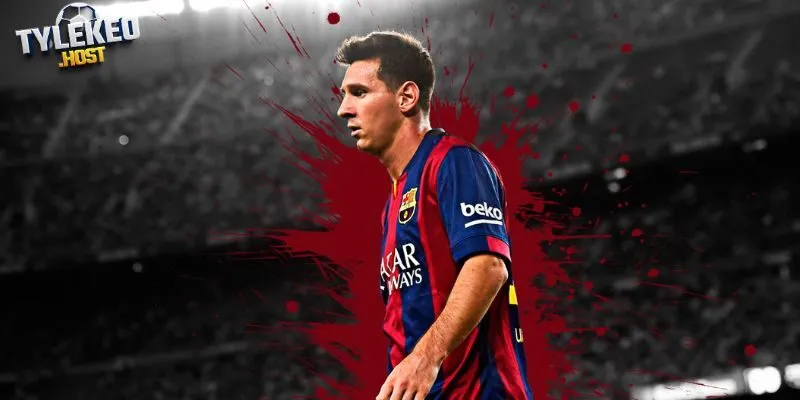 Khai thác việc Messi thoát án