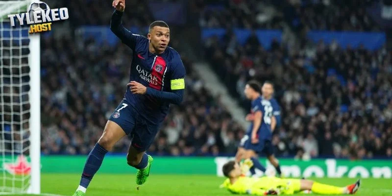 Lời khen cho Mbappe lập cột mốc ở Real