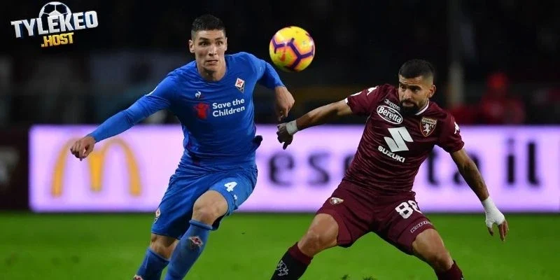Phong độ gần đây của Fiorentina và Torino