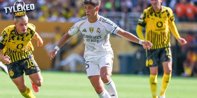 Cập nhật Real không dung cái tôi Guler