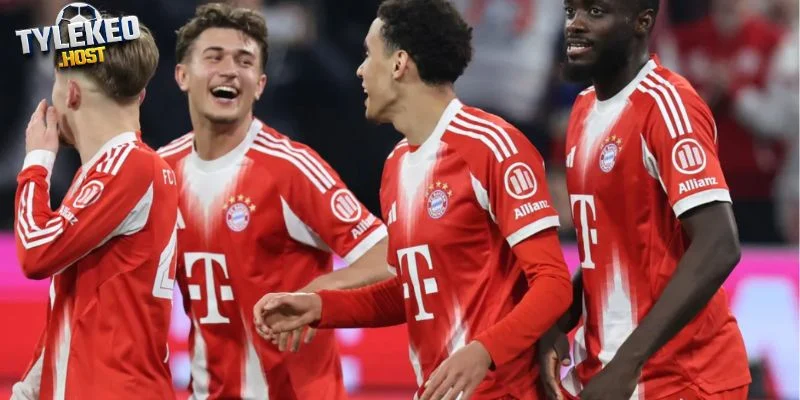 CLB Bayern mở đường cho sao trẻ