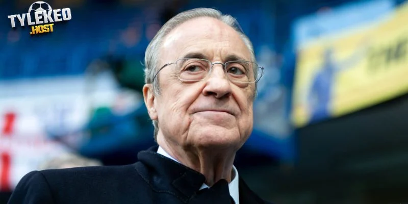 Florentino Perez chịu áp lực từ người hâm mộ