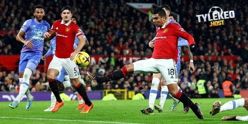 Phong độ của Bournemouth vs MU gần đây