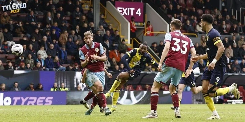 Cập nhật phong độ của Burnley vs Bournemouth