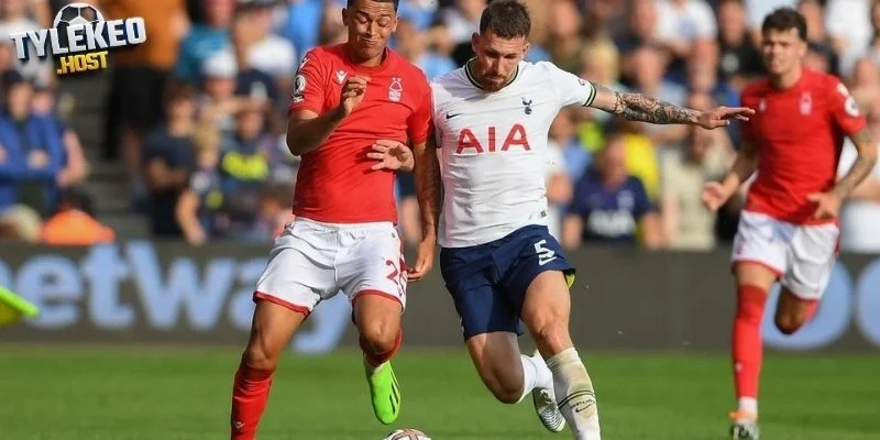Phong độ của Tottenham vs Nottingham
